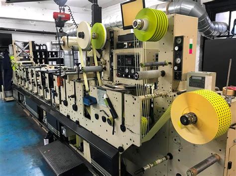 presscity|Used flexographic equipment machinery .